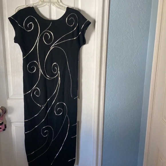 Dress. Maxi. - Picture 7 of 9